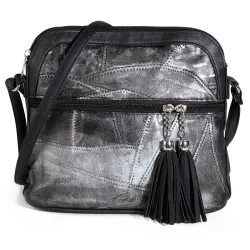 Sac à main "Diamant noir"
