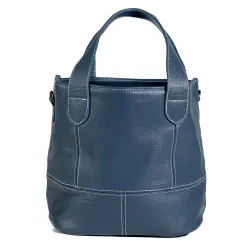 Sac cuir cabas