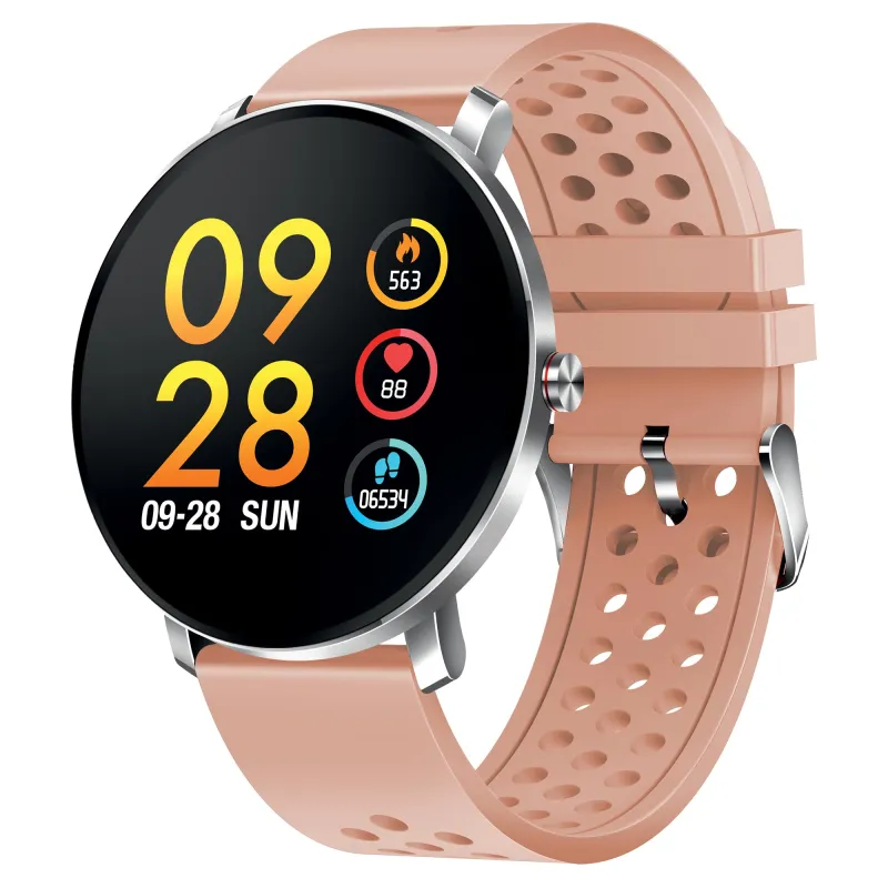 Montre santé "Lady rose"