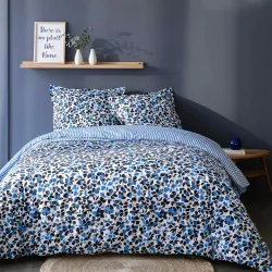Parure percale Cyclades