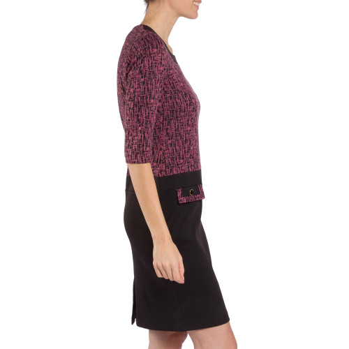 Robe infroissable Héléna