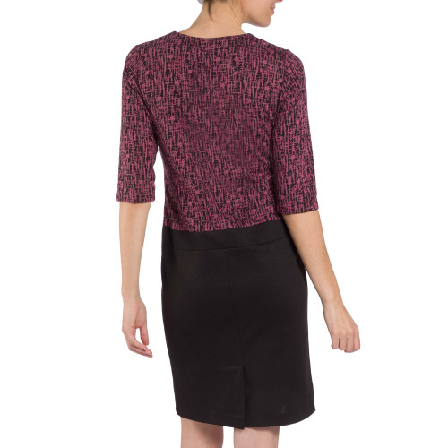 Robe infroissable Héléna