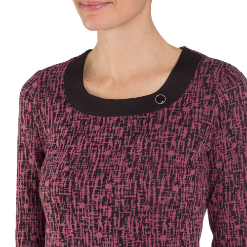 Robe infroissable Héléna
