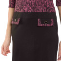 Robe infroissable Héléna