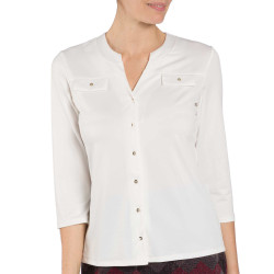 Chemisier maille Lauren