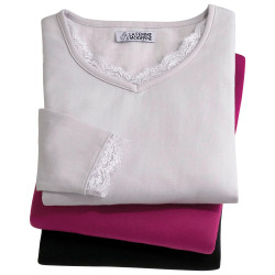 Tee-shirts thermiques...