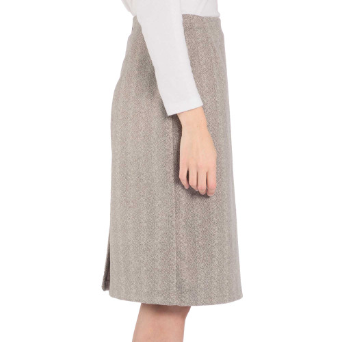 Jupe chevrons Natalia