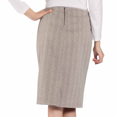 Jupe chevrons Natalia