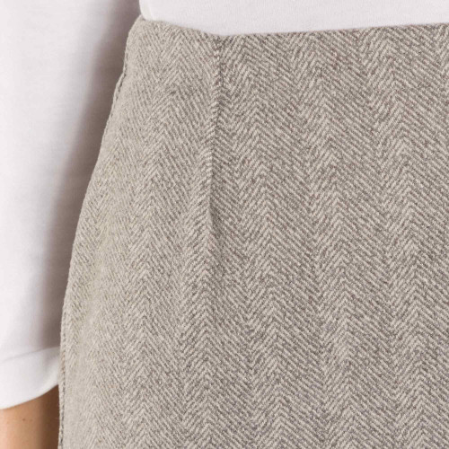 Jupe chevrons Natalia