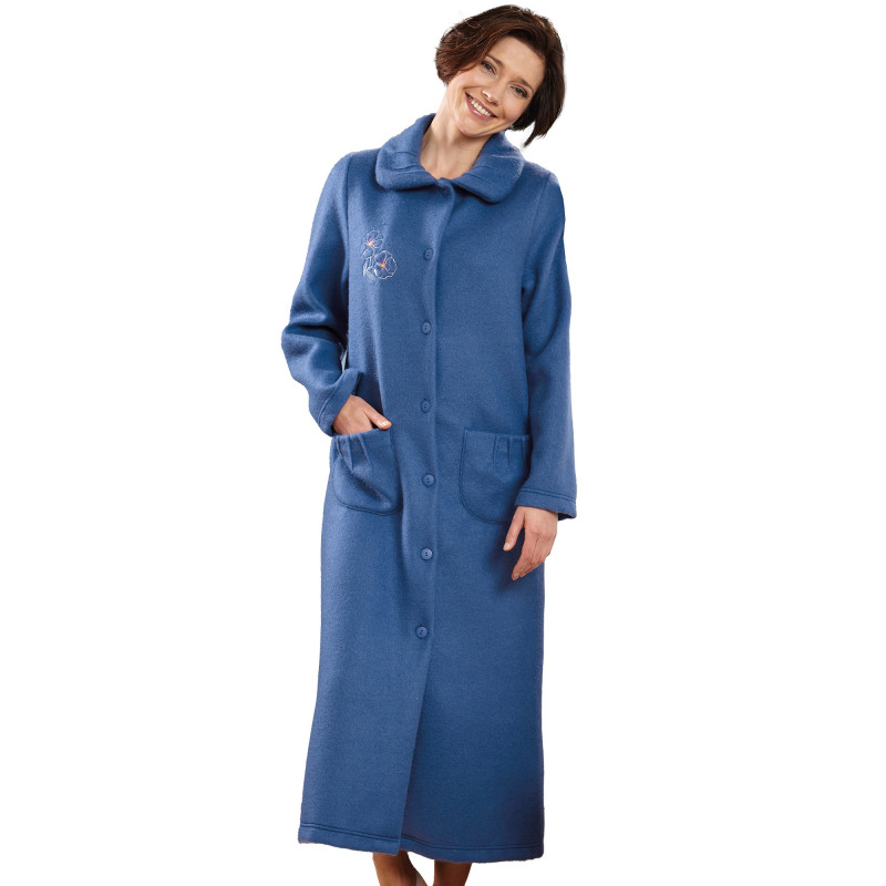Robe de chambre Courtelle® Primevère