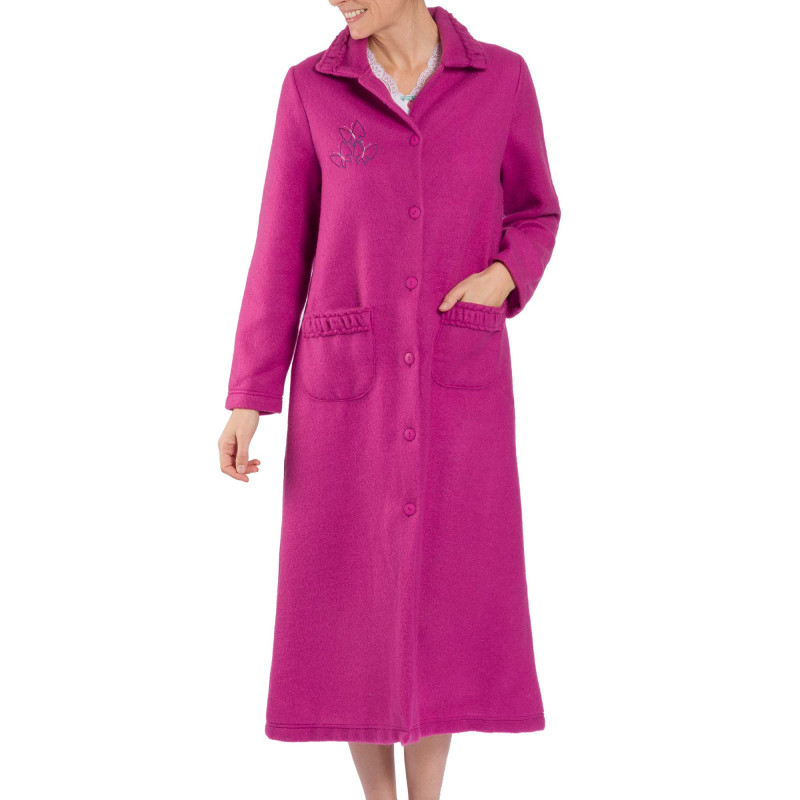 Robe de chambre Courtelle® Papillons