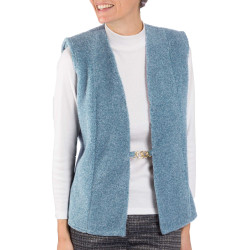 Veste sans manches