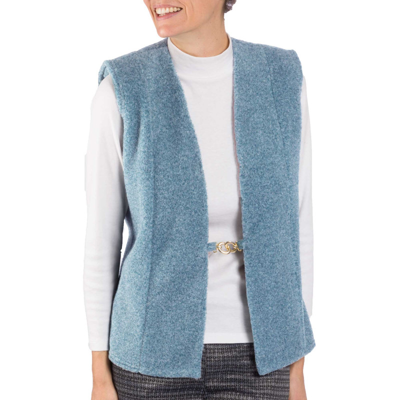 Veste sans manches