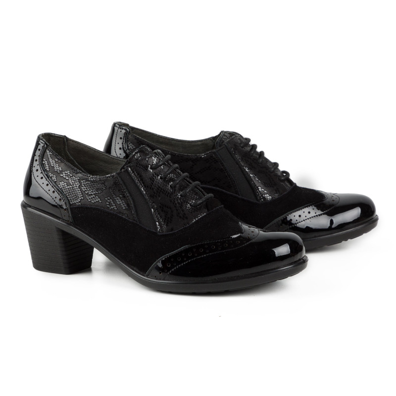 Richelieu ultra-souples