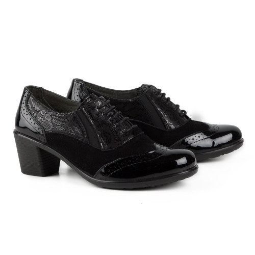 Richelieu ultra-souples