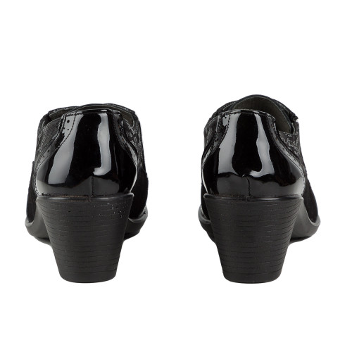 Richelieu ultra-souples