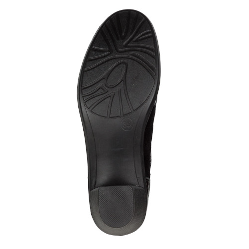 Richelieu ultra-souples