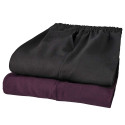 Pantalons infroissables - les 2