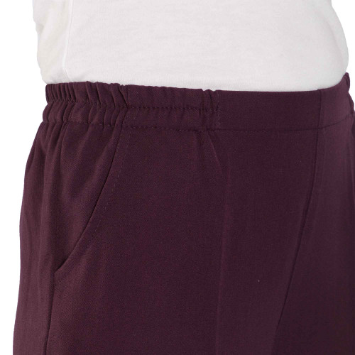Pantalons infroissables - les 2