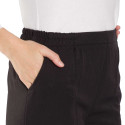 Pantalons infroissables - les 2