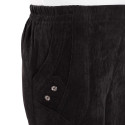 Pantalon velours tout confort