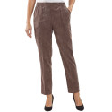 Pantalon velours tout confort