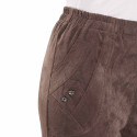 Pantalon velours tout confort