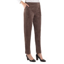 Pantalon velours tout confort