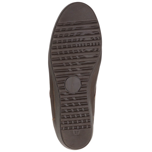 Mocassins compensés flex