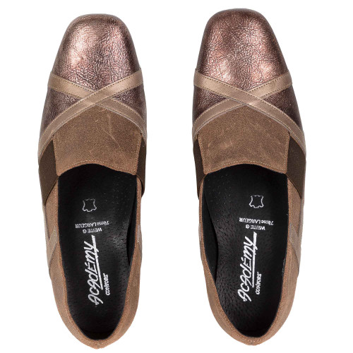 Escarpins cuir Élégance