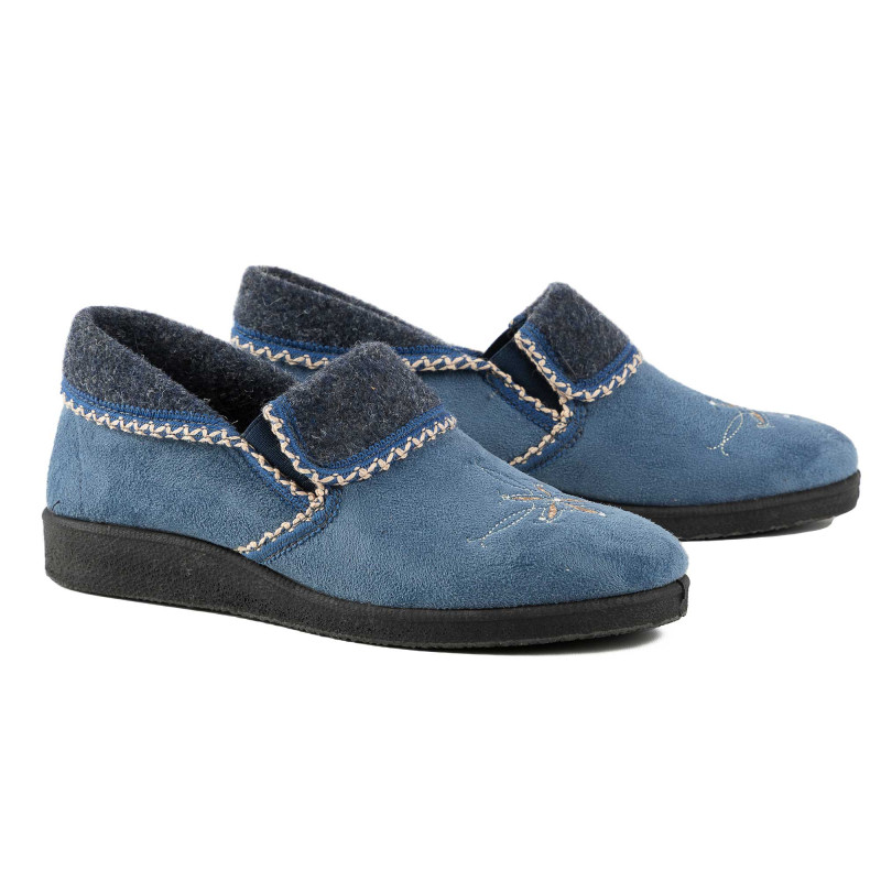 Chaussons montants compensés