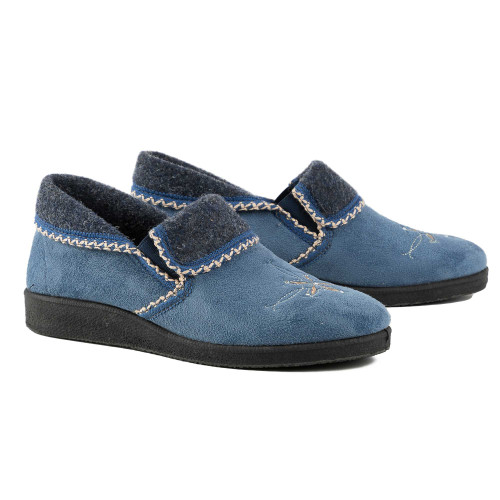 Chaussons montants compensés