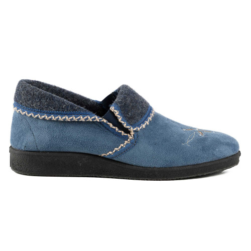 Chaussons montants compensés