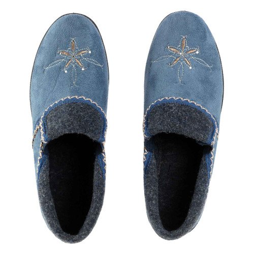 Chaussons montants compensés