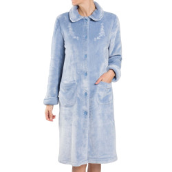 Robe de chambre polaire Nuage
