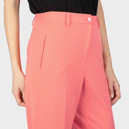 Pantalon infroissable