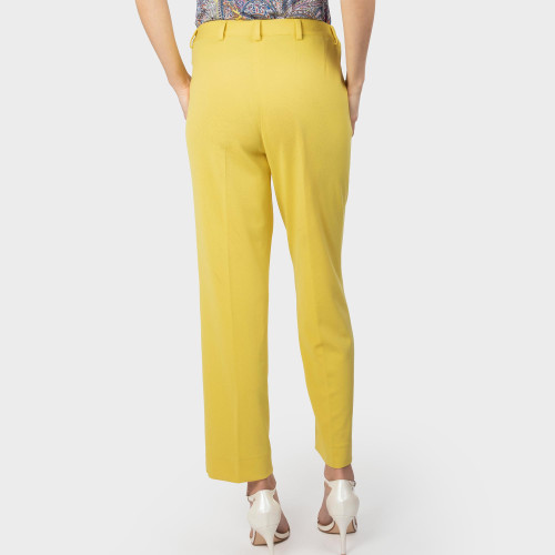 Pantalon infroissable