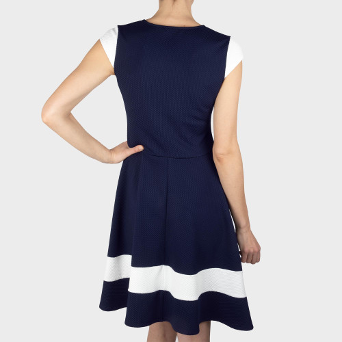 Robe dansante Flavie