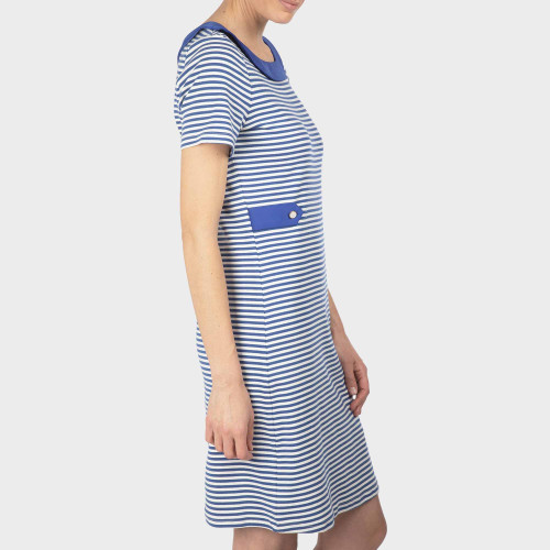 Robe marinière Madrague