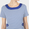 Robe marinière Madrague