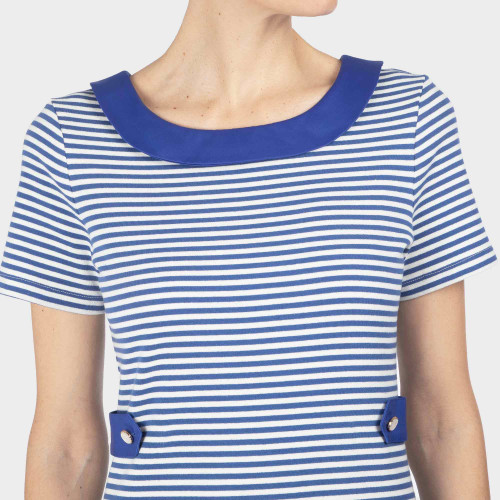 Robe marinière Madrague