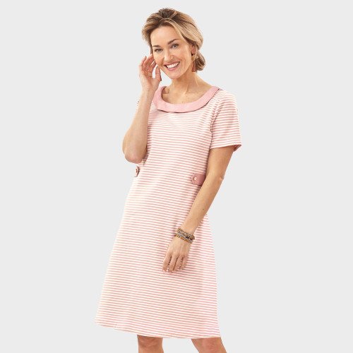 Robe marinière Madrague