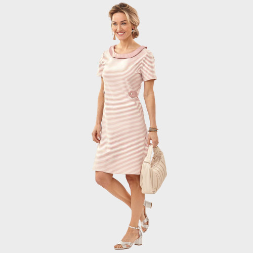 Robe marinière Madrague