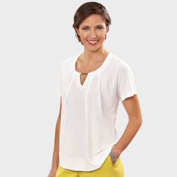 Tunique fluide Athéna