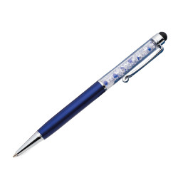 Stylo 2 en 1 cristaux...
