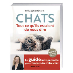 Livre «Chats, tout ce...