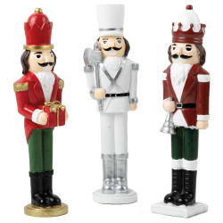 Figurines Casse-noisette...