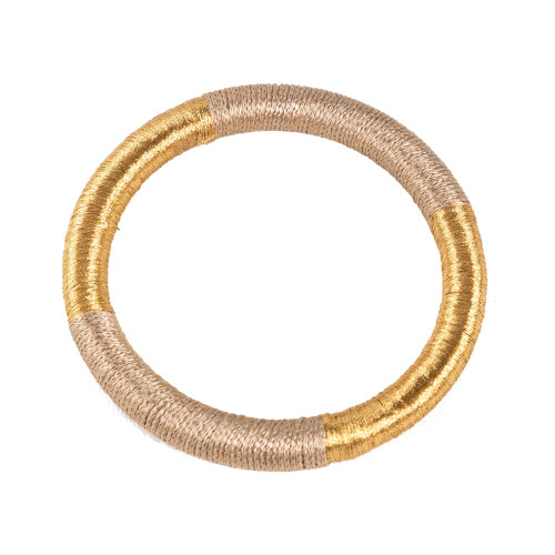 Bracelets dorés - les 3