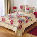 Couvre-lit Patchwork