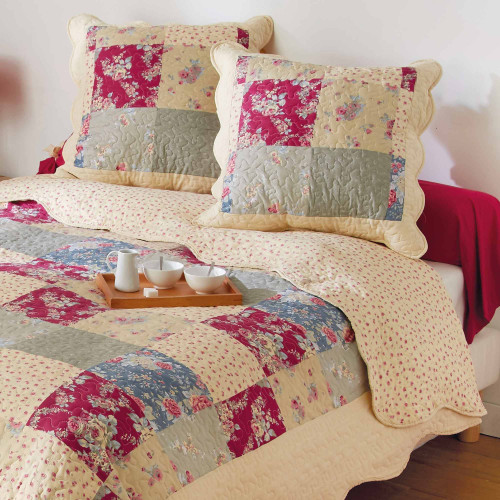 Couvre-lit Patchwork
